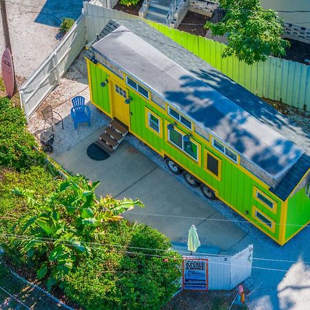 Tiny House Siesta Villa Sarasota Bagian luar foto