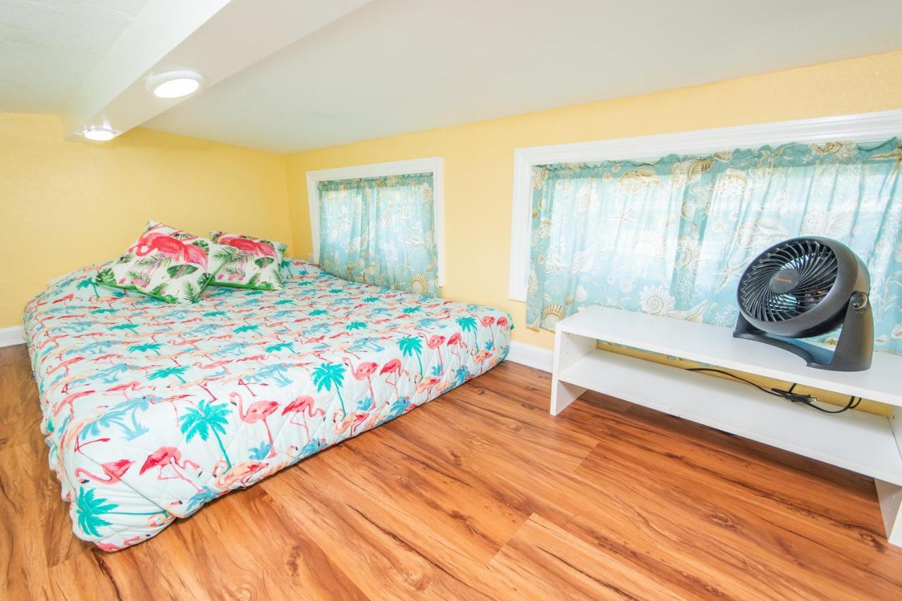 Tiny House Siesta Villa Sarasota Bagian luar foto