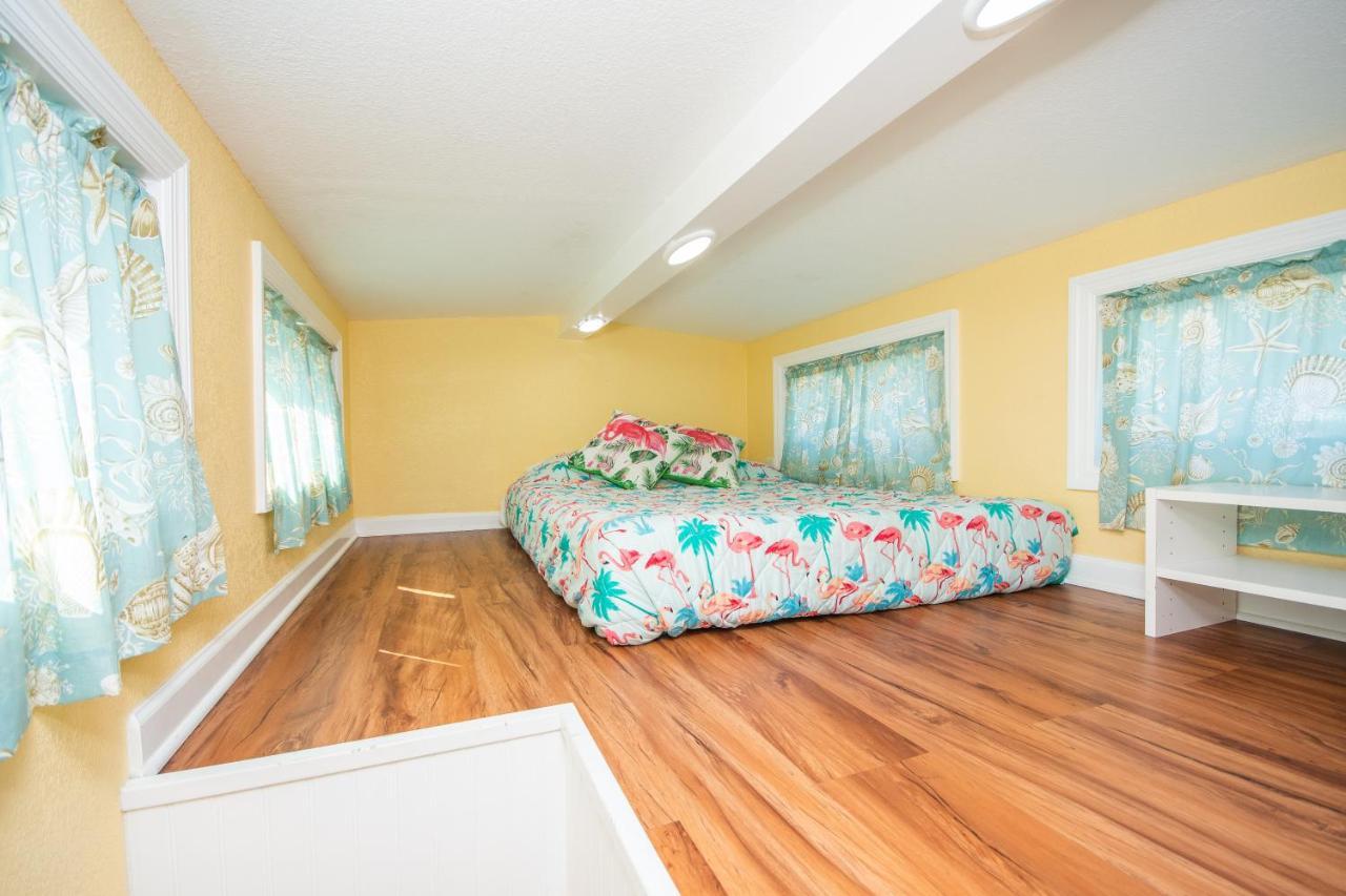 Tiny House Siesta Villa Sarasota Bagian luar foto