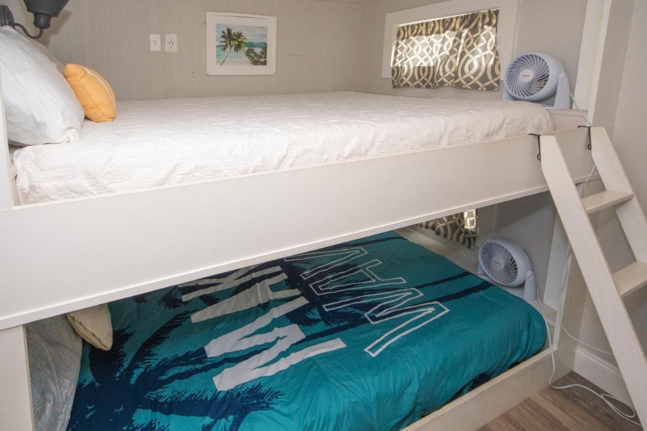 Tiny House Siesta Villa Sarasota Bagian luar foto