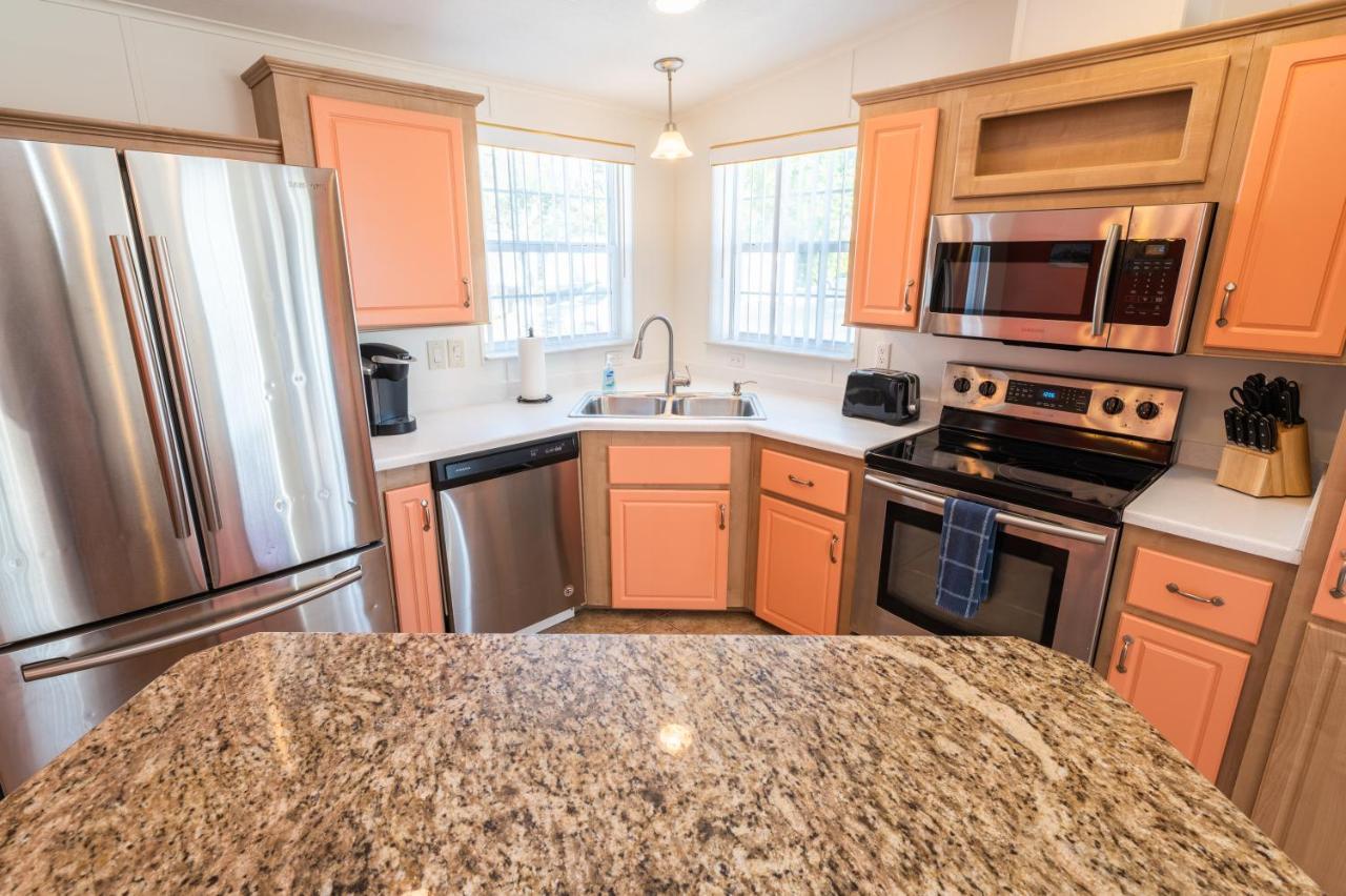 Tiny House Siesta Villa Sarasota Bagian luar foto
