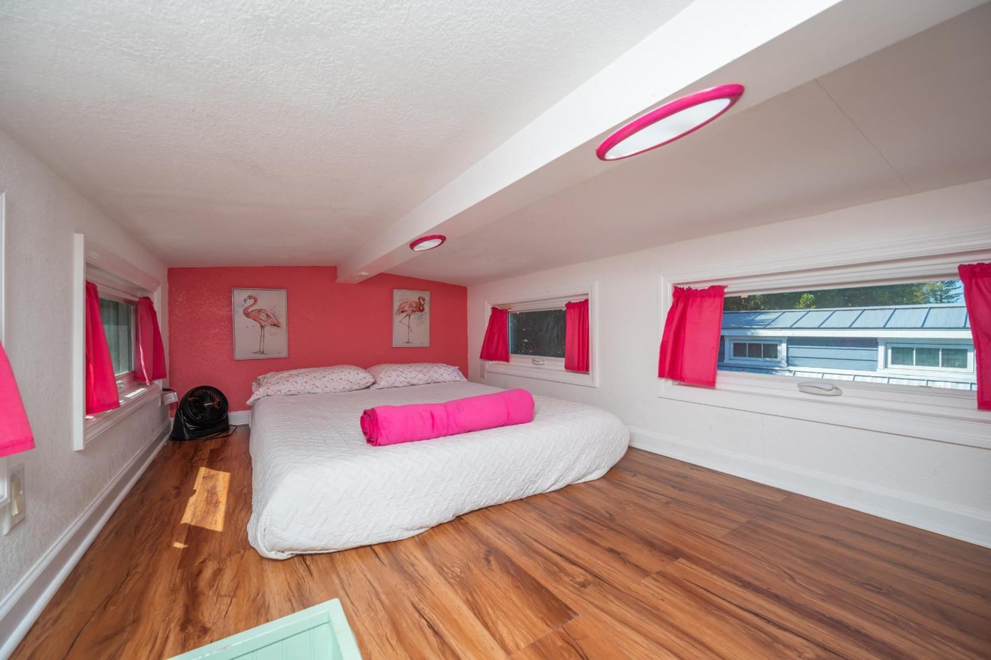 Tiny House Siesta Villa Sarasota Bagian luar foto