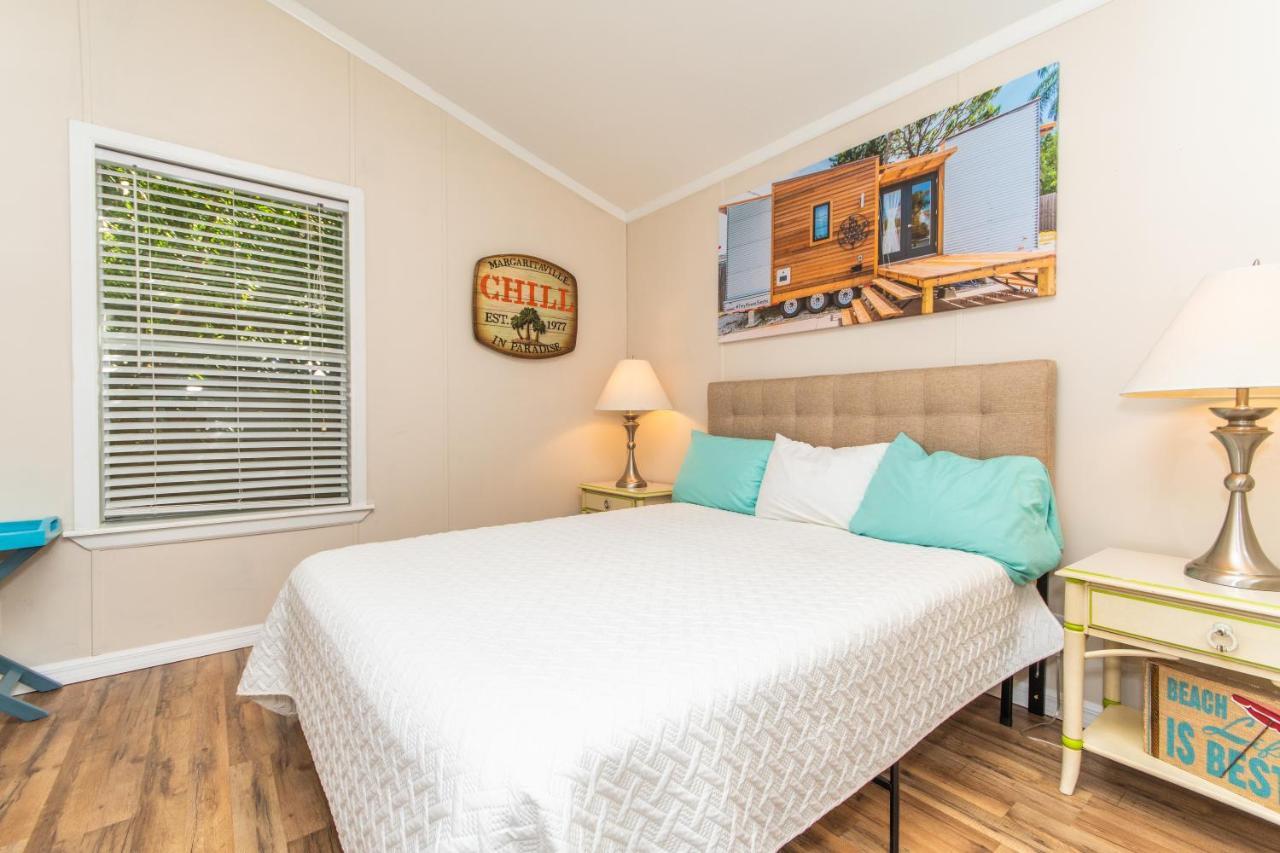 Tiny House Siesta Villa Sarasota Bagian luar foto